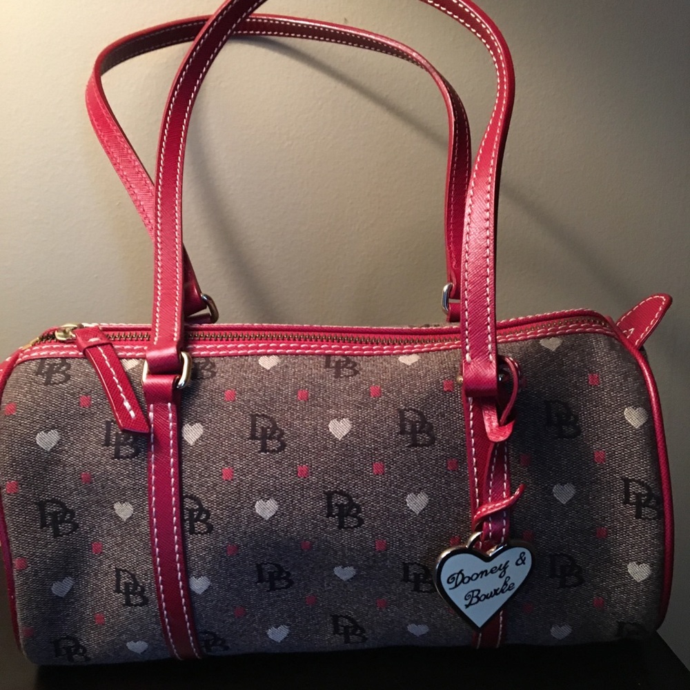 Dooney & Bourke Satchel Handbag